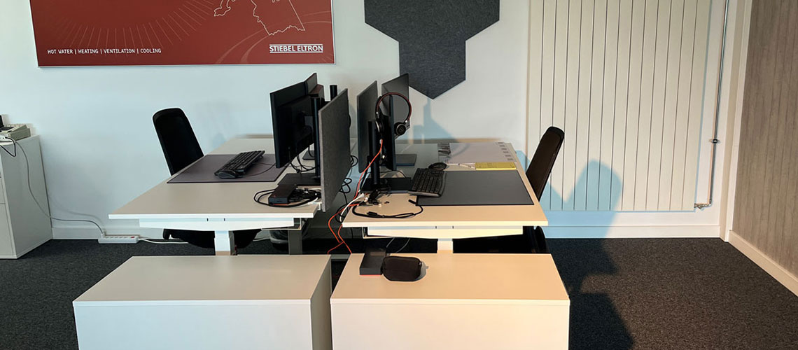 Neue Arbeitsplätze