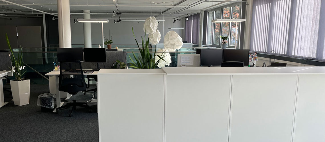 Herzlich willkommen bei STIEBEL ELTRON in Matran