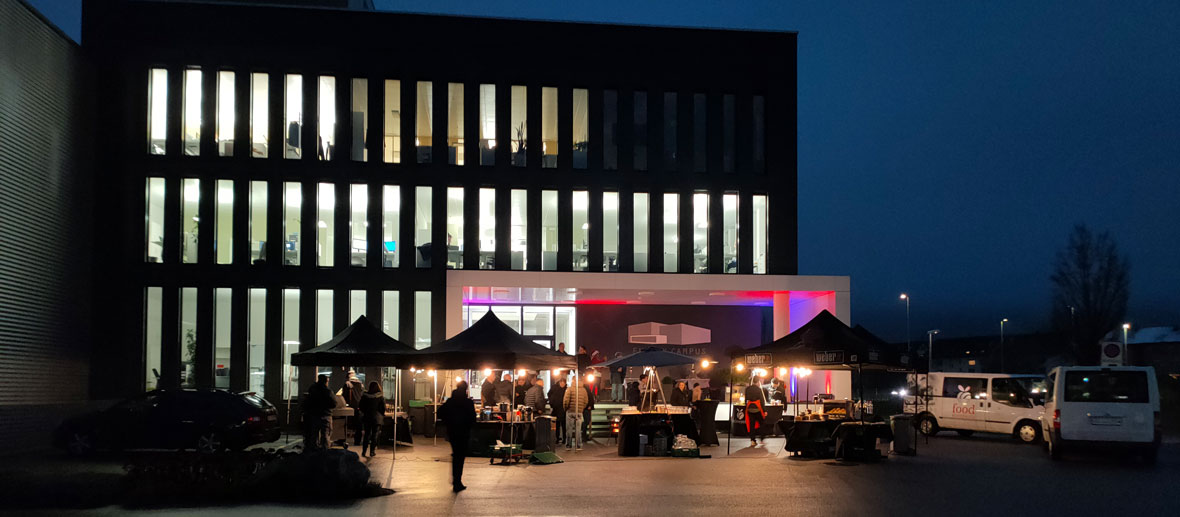 STIEBEL ELTRON Weihnachtsmarkt