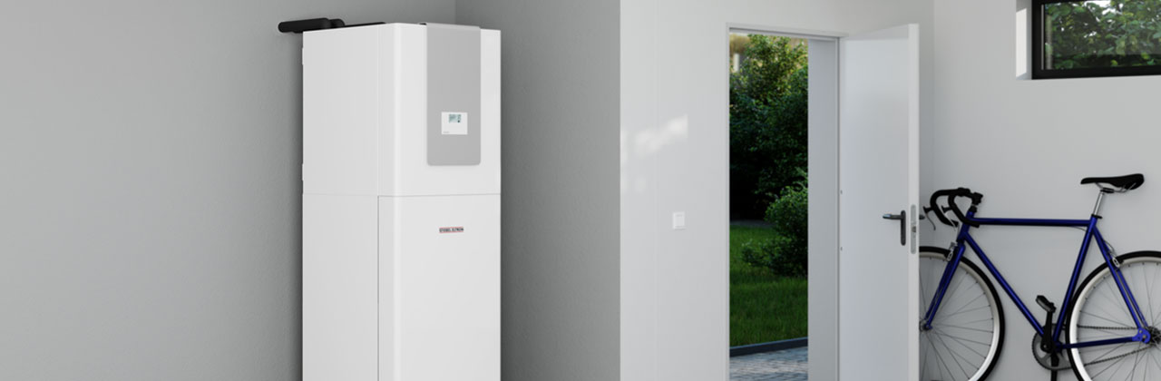 Für Neubau und Sanierung: Wärmepumpe WPE-I Premium von STIEBEL ELTRON