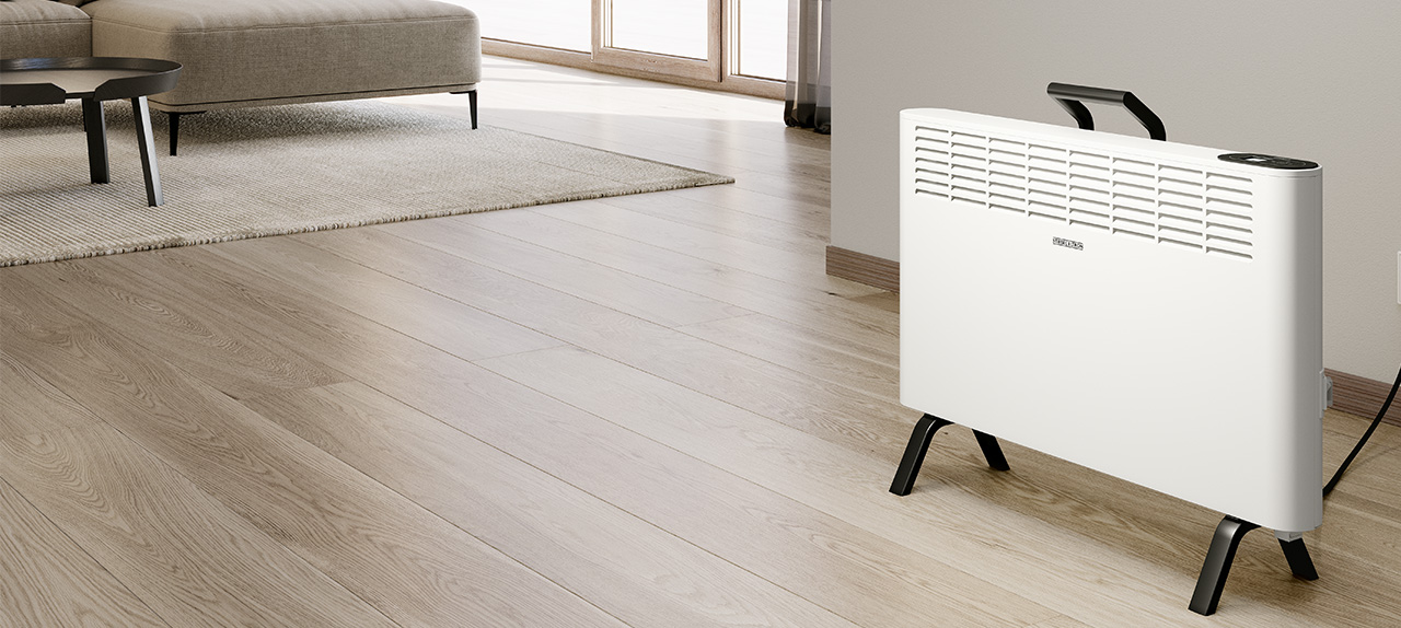 Elektrische Heizgeräte: angenehme Wärme Zuhause