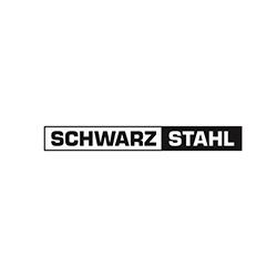 Schwarz Stahl