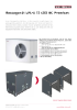Ausstellungsexponat WPL-A 13 400 HK Premium