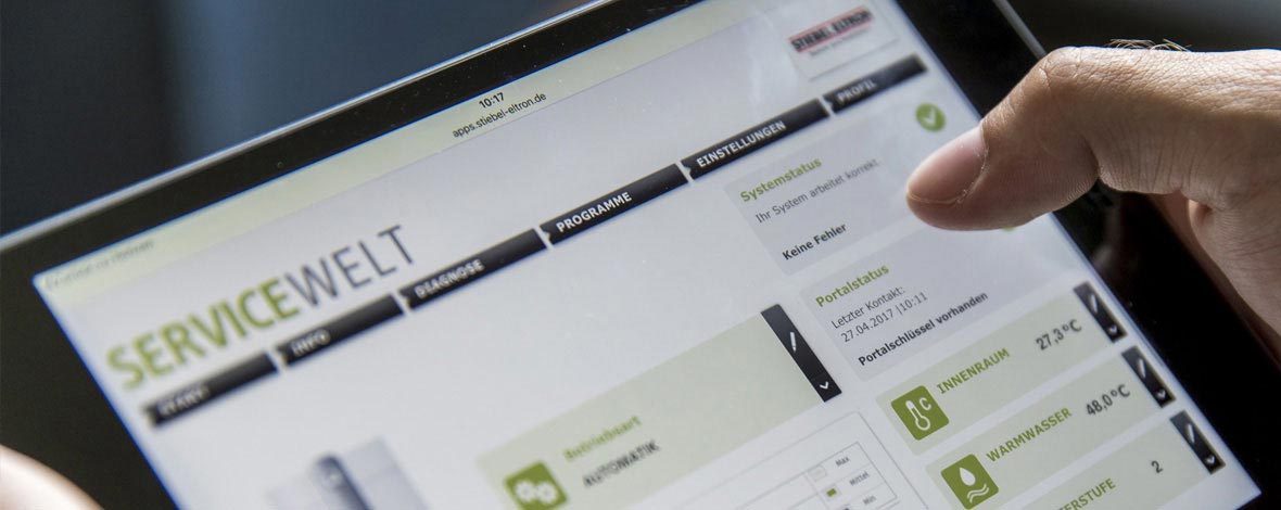 ISG et SERVICEWELT