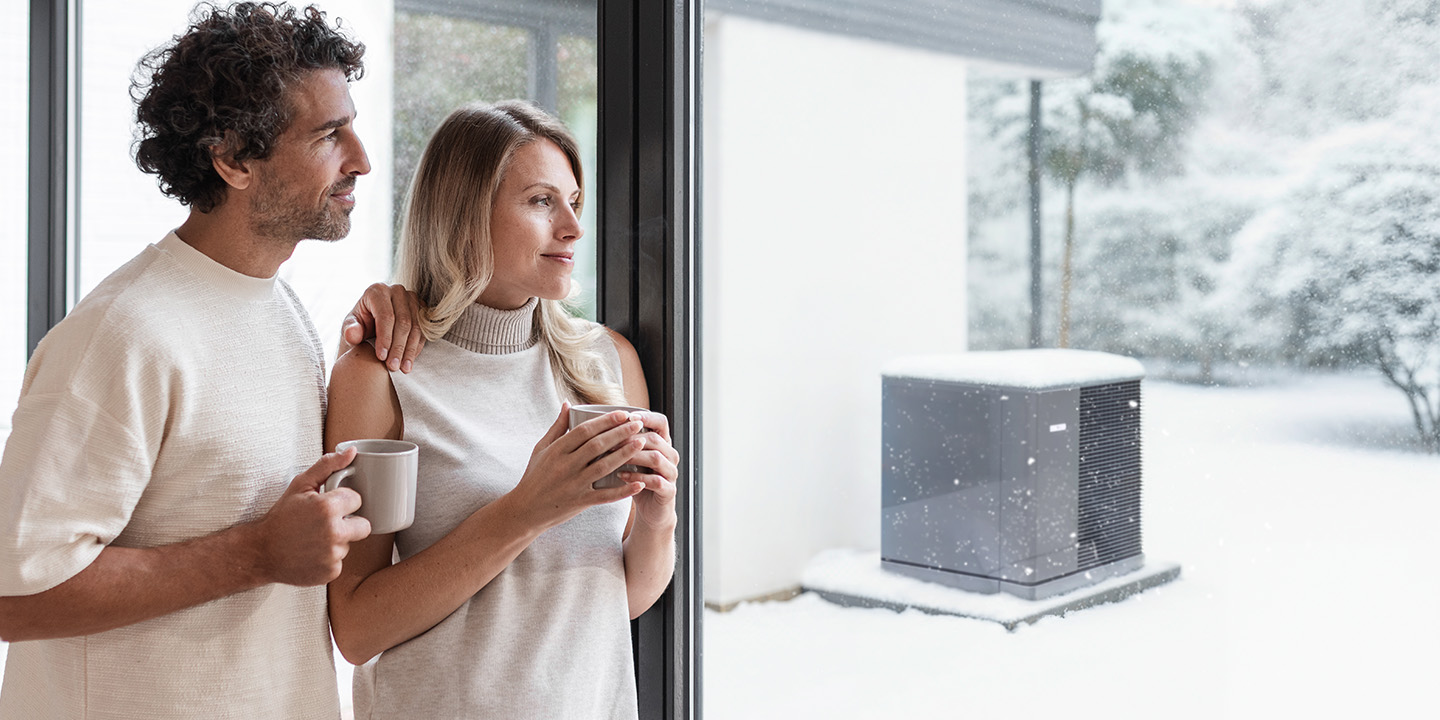 Die richtige Wärmepumpe für Ihr Zuhause