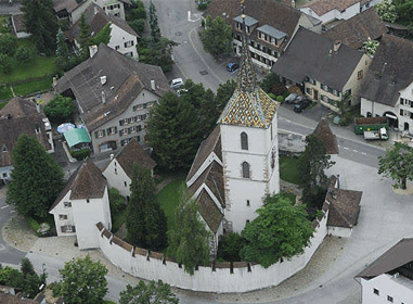Firmengründung in Muttenz
