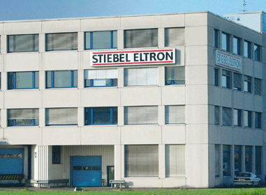 Umzug nach Pratteln