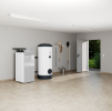 Cool bleiben bei diesen Temperaturen – mit Wärmepumpen von STIEBEL ELTRON - beispielsweise die WPE-I 08 HK 