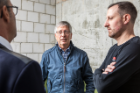 «Eine alte Heizung fällt erfahrungsgemäss meist während der Heizperiode aus.» Peter Wüthrich, Vertreter Stockwerkeigentümerschaft