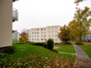 In den Mehrfamilienhäusern in Wohlen wurden die Ölheizungen durch Wärmepumpen-Kaskaden ersetzt