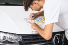 Umfolierung ist Hand- und Massarbeit