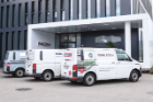 STIEBEL ELTRON Service-Autos im Wandel der Zeit