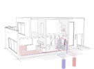 Systemhaus WPF 20 im Grundwasserbetrieb