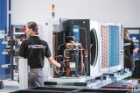 Wärmepumpenproduktion in Höxter