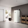 Die Sole-Wasser-Wärmepumpe WPE-I 7/12 Plus H 400 mit Inverter-Technologie