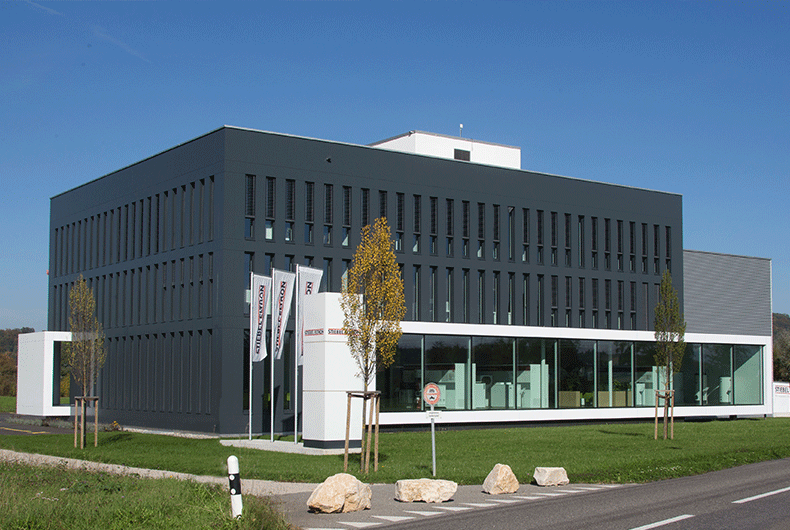 ENERGY CAMPUS Lupfig, STIEBEL ELTRON
