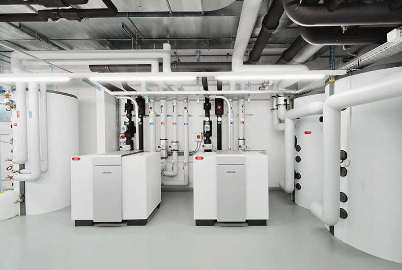 Ingénierie des systèmes ENERGY CAMPUS Lupfig
