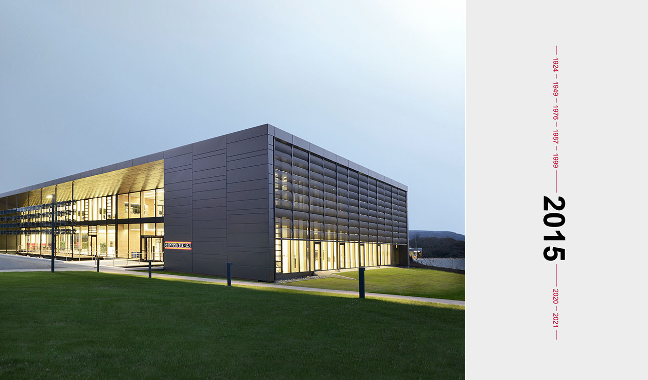 Ouverture du centre de formation et de communication « Energy Campus »