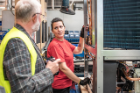 Augmentation des capacités de production au sein de l’usine STIEBEL ELTRON de Poprad