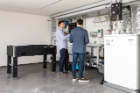 Remplacement du chauffage au gaz existant par un système renouvelable