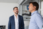 «J’ai trouvé la collaboration avec l’entreprise installatrice Selm ainsi qu’avec STIEBEL ELTRON très agréable», Patrick Jud, Jona