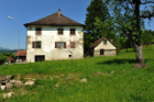 L'ancienne petite buanderie est devenue un appartement