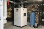 Aussi silencieuse que possible: La pompe à chaleur à sonde géothermique WPE-I 87 H 400 de STIEBEL ELTRON