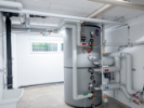 HS-BM 1360 WT pour la production d'eau chaude sanitaire