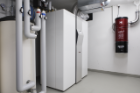Le système compact LWZ 8 CSE Premium réunit quatre fonctions: ventilation, chauffage, préparation d’eau chaude sanitaire et refroidissement