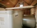 Soufflage d'air via un conduit d'air sur mesure