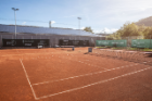 Halle de tennis de Frick