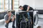 Lavorare a regola d'arte sul circuito del refrigerante