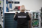 Produzione di pompe di calore a Höxter