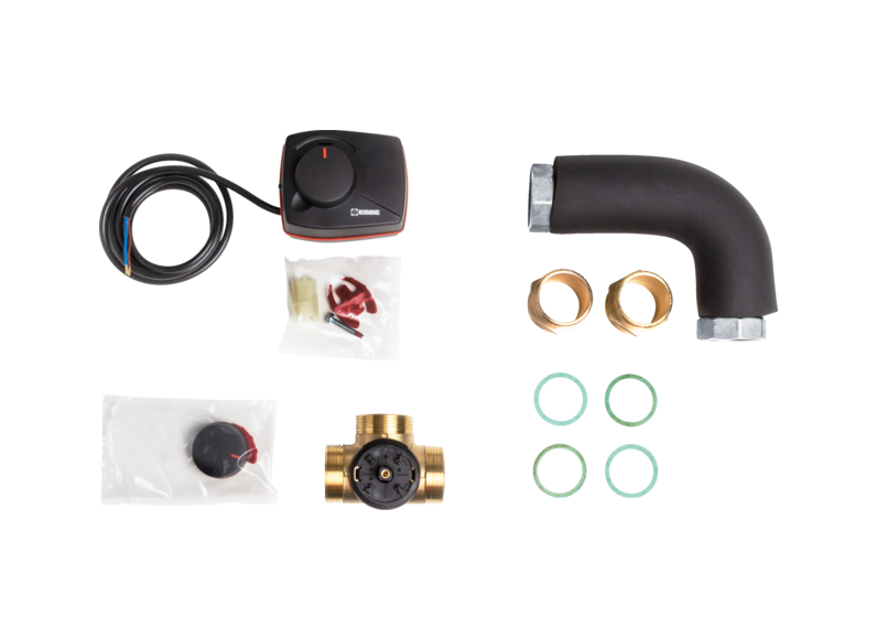STIEBEL ELTRON Accessoires UV ESBE 1 1/4"