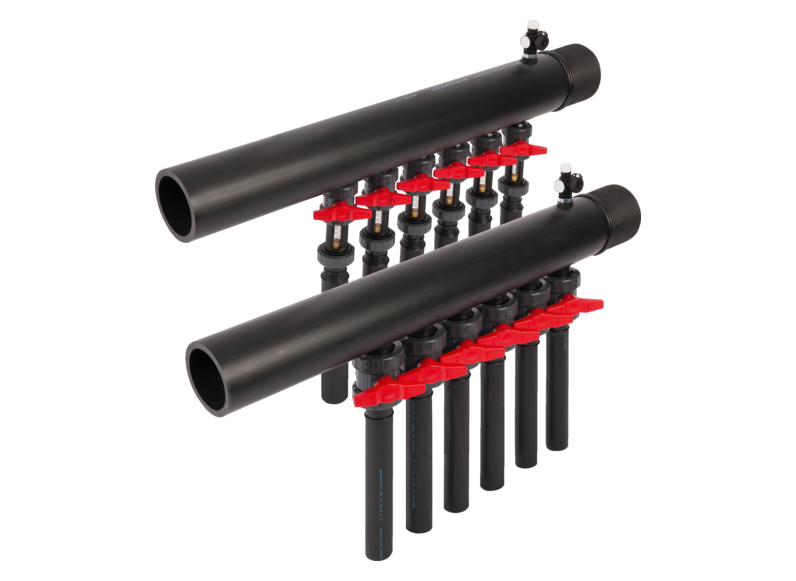 STIEBEL ELTRON Accessori ESV 125-5x50