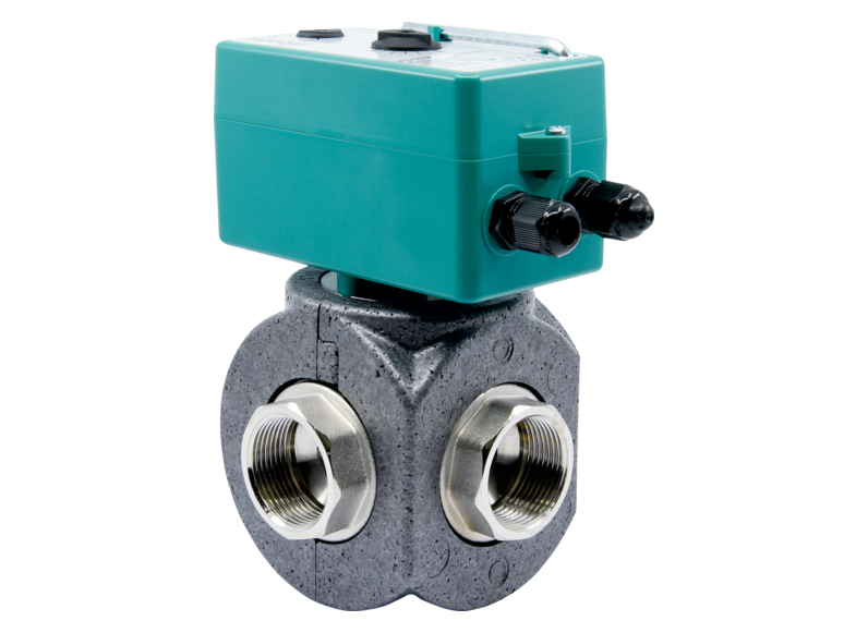 STIEBEL ELTRON Accessoires MKH 3-W DN40 Iso