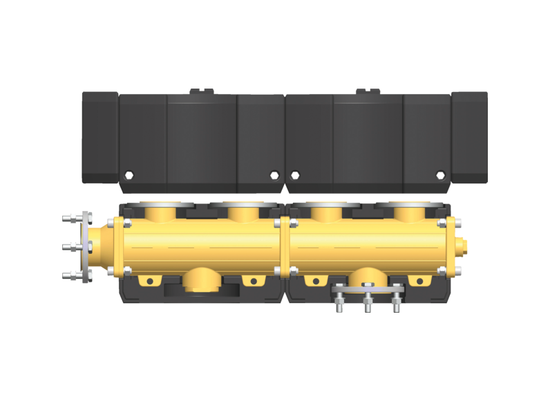 STIEBEL ELTRON Zubehör MV DN32/2