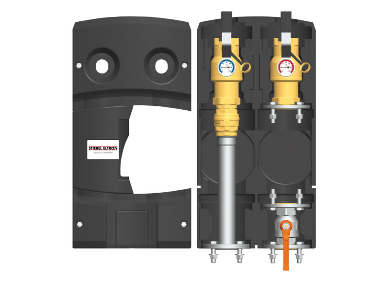 STIEBEL ELTRON Zubehör PG UK DN40