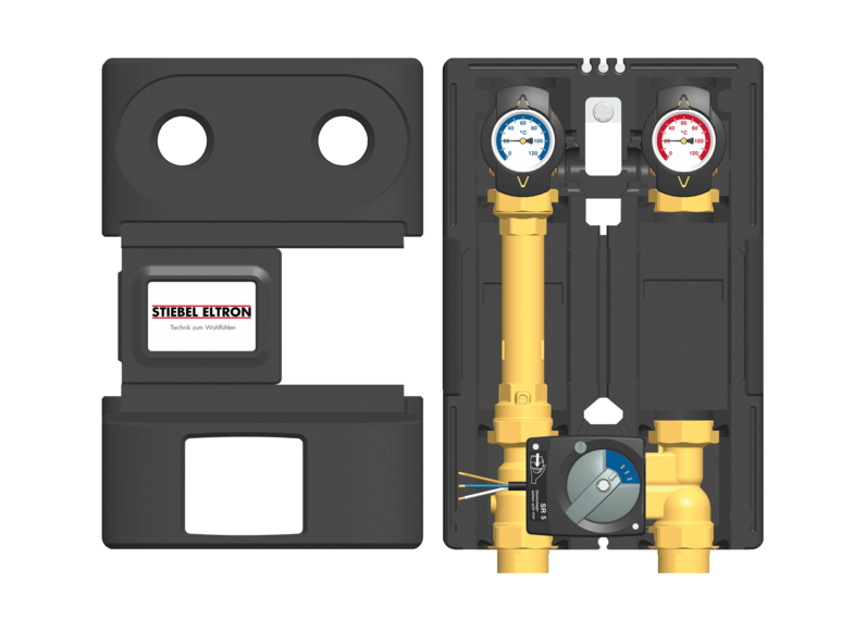 STIEBEL ELTRON Accessori PG MK DN32