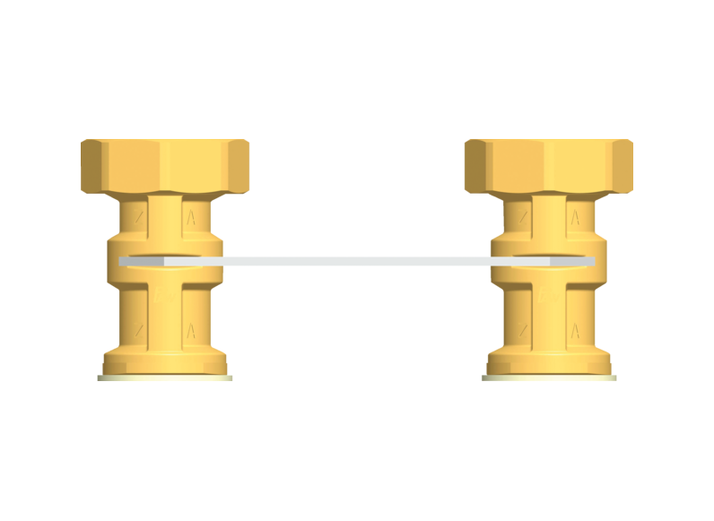 STIEBEL ELTRON Accessori KS DN25