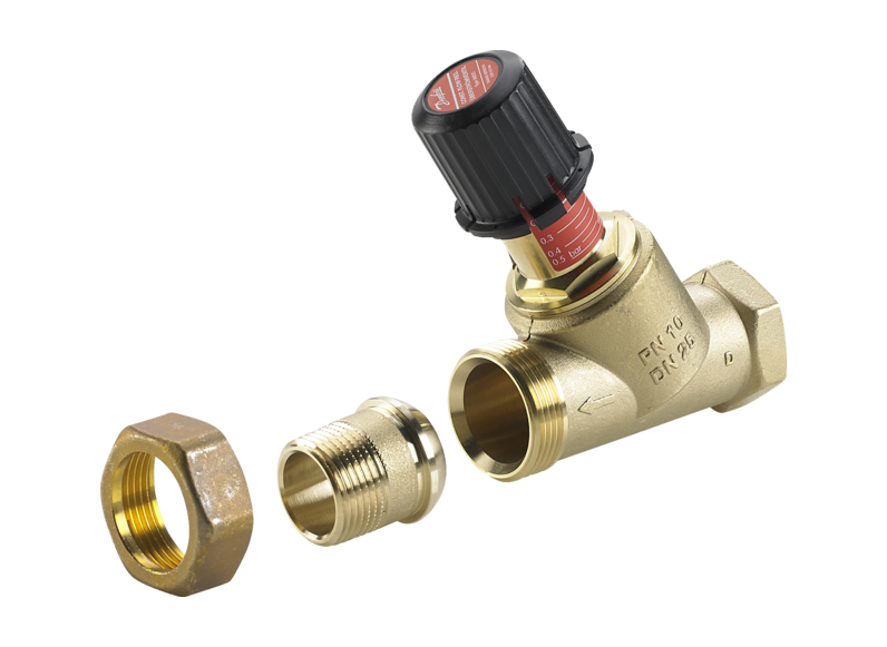 STIEBEL ELTRON Accessoires ÜV 3/4"