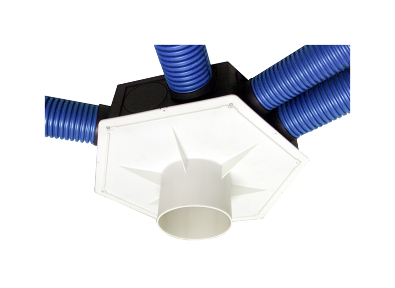 STIEBEL ELTRON Sistema di distribuzione dell’aria LVS-SVF