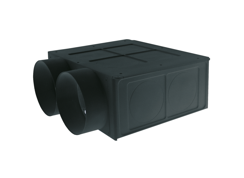 STIEBEL ELTRON Système de distribution d’air LVS-MSV-SC