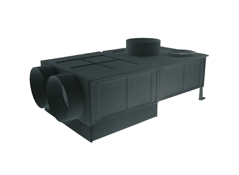 STIEBEL ELTRON Système de distribution d’air LVS-MSV-FCD