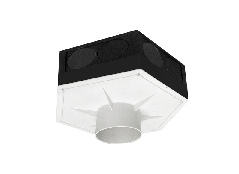 STIEBEL ELTRON Système de distribution d’air LVS-SVF-W-25