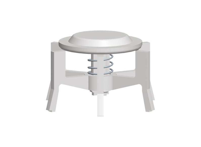 STIEBEL ELTRON Accessori RV MK DN25