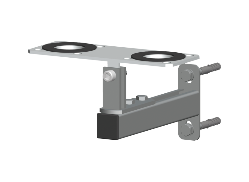 STIEBEL ELTRON Accessori WK-PG DN40