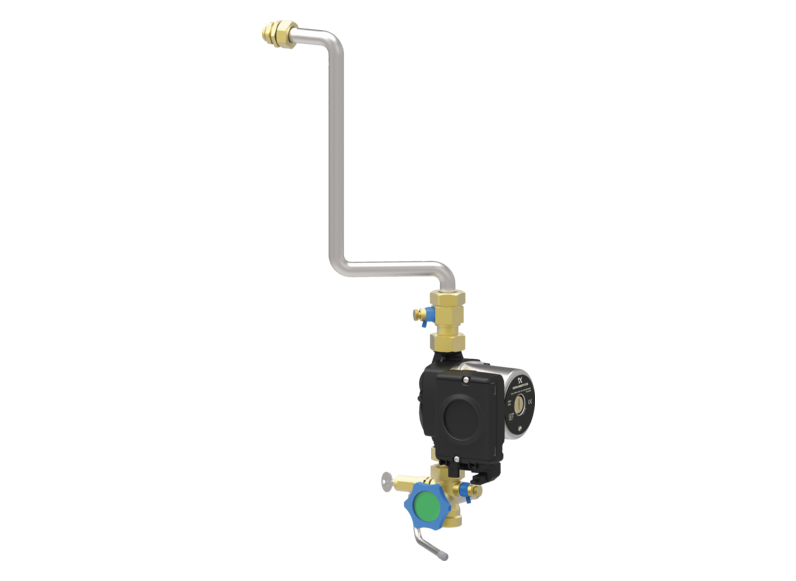 STIEBEL ELTRON Accessori ZS FriwaMidi/Maxi