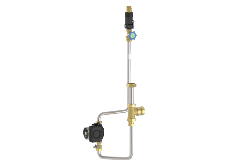 STIEBEL ELTRON Accessori ZS FriwaMega