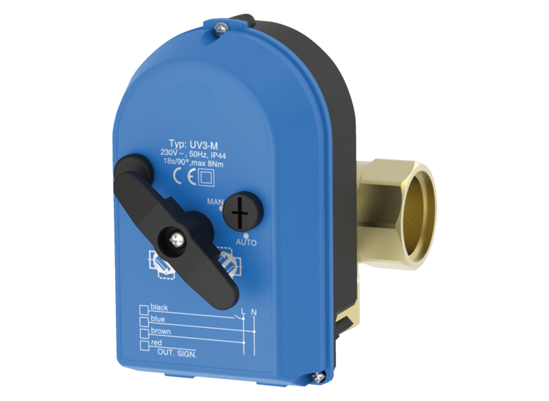 STIEBEL ELTRON Accessoires RVS DN 25 FriwaMini